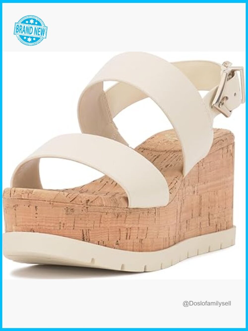 Wedge Sandals Slingback Open Toe Woven Leather Dress Shoes Women's